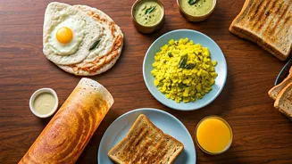 The Crispy Breakfast India Is Loving