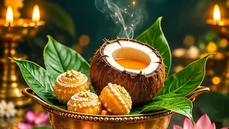 Coconut-Themed Displays Draw Tourists To Andaman’s Festive Carnival Celebrations In October