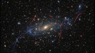 Webb's Galaxy Cluster View Has Serious Wonder
