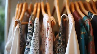 Winter wardrobe essentials: Embroidered wool tunics