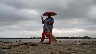 No rain! Where has India’s monsoon disappeared?