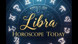 Libra Horoscope Today, March 31 2026
