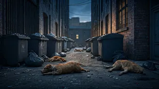 Telangana's Dog Killings: A Grim Election Aftermath