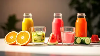 5 Radiant Skin Juices: Sip Your Way to a Summer Glow