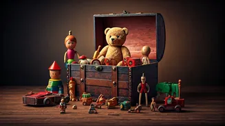 Vadodara's Epic Toy Museum: A Journey Through 25,000 Displays of History and Culture