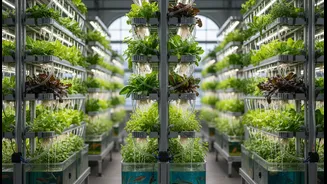 How Liquid-Base Indoor Agriculture Bypasses The Need For Traditional Garden Balconies