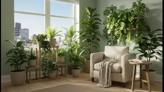 Urban Homes Need More Living Green Corners