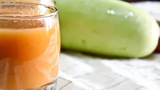 How to turn bottle gourd-carrot into delicious dishes