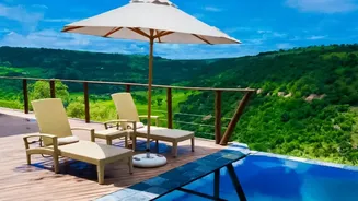 Why Boutique Wellness Resorts In Quiet Hills Are Redefining Modern Restful Holidays