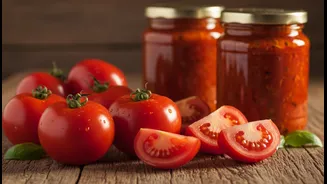 Andhra's Tangy Tomato Tradition Returns