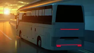 How to secure valuables on sleeper buses