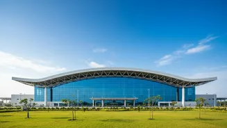 Bhogapuram Replaces Visakhapatnam Airport for Scheduled Passenger Services