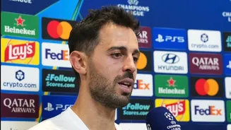 Bernardo Silva ends Real Madrid's 8-year wait