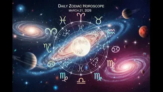 Daily Horoscope Today, March 21, 2026: Aries To Pisces Predictions