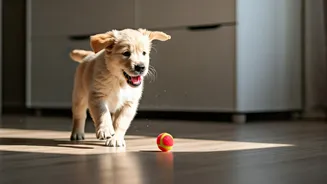 Simple Home Activities That Keep Pets Active