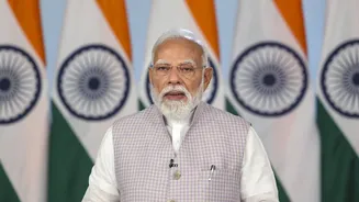 PM Modi To Address Nation At 8:30 PM Today - What To Expect