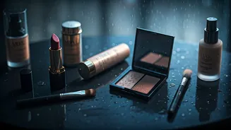 Easy Monsoon Makeup Fixes For Everyday Wear
