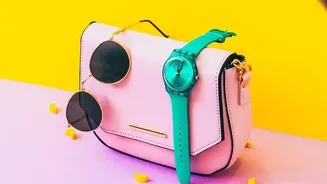 Wristlets Hold Small Essentials Without a Full Handbag