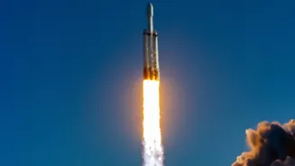 Private Rockets Are Growing In India: What It Means For The Space Industry