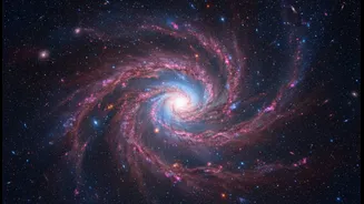 How Webb's New Centaurus A Image Can Make Galaxy Collision Easier to Understand
