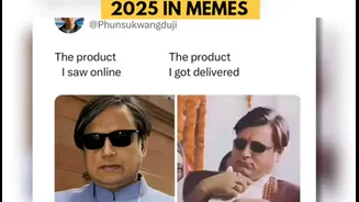 2025 in Memes: The Viral Moments That Had India Laughing