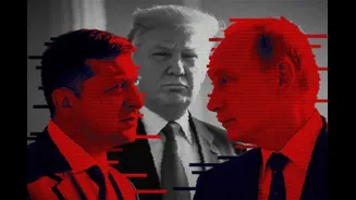 Kremlin nega proposta para encontro entre Putin e Zelensky nos EUA