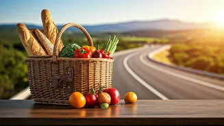 Ganga Expressway Culinary Journey: 6 Must-Try Food Havens Along the Route