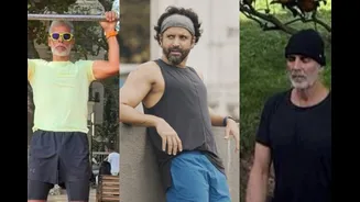 Akshay Kumar To Anil Kapoor: On World Health Day, These Are Bollywood’s Fittest Icons