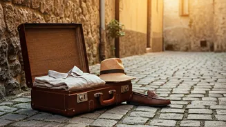 Mom-Approved Old-School Summer Style Secrets for Effortless European Travel