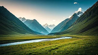 Why Campers Prefer Hidden Jibhi Valleys Over Overcrowded Resorts