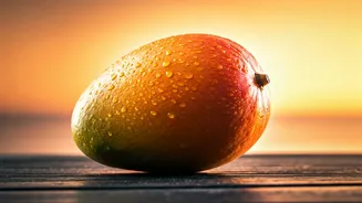 Mango Rasam Is For Adventurous Summer Foodies