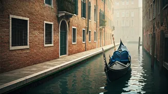 Venice in Winter: Discover the Enchanting Serenity Beyond the Crowds