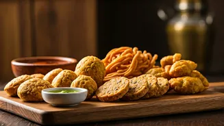 Snack Recipes Are Carrying India’s Food Memory Forward