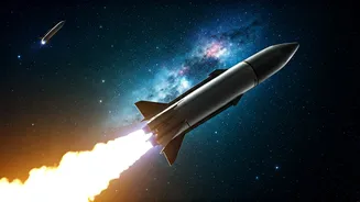 SpaceX's Rapid-Fire Rocket Launches: A 4-Hour Blitz!