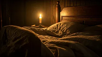 Sleeping Through Centuries: The Unsettling Reality of 1700s Slumber