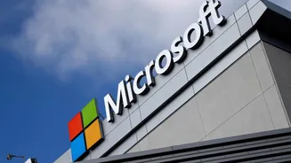 Scammers are using Microsoft's email address to send spam messages
