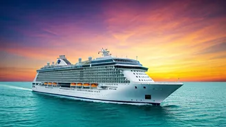 Visakhapatnam Sets Sail: International Cruises Launching July 15th!