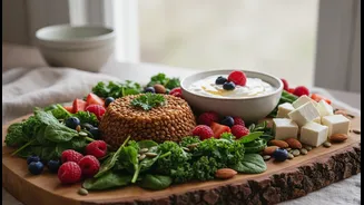 From Lentils To Greens Here's What Belongs On A Shravan Plate