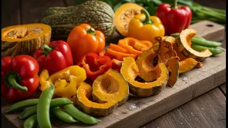 Texture Can Make Seasonal Vegetables More Exciting Without Hiding Their Flavour