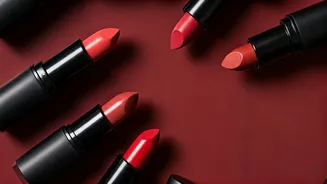 Hydrating Matte Lipsticks: Say Goodbye to Dry, Flaky Pouts!