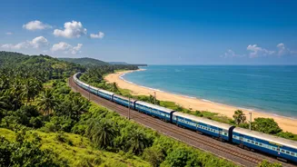 How To Book Long-Distance Trains During India's Festive Season