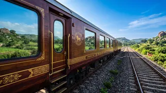 Golden Chariot Update: Five-Night Routes Cost More Than The Short Karnataka Trip