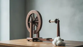 From Charkha to Chakra: Seven Facts Behind India's Freedom Symbols