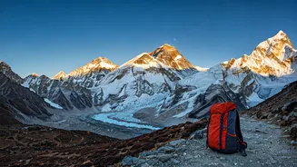 From Veggie Shop to Everest Base Camp: Kerala Student's ₹16,000 Triumph