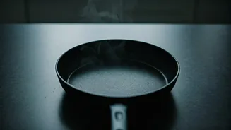 Shoaib Ibrahim's Kitchen Shift: Navigating the Safety of Non-Stick Cookware