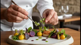 Pin-Coded Ingredients Are Bringing Geography Back To Restaurant Plates