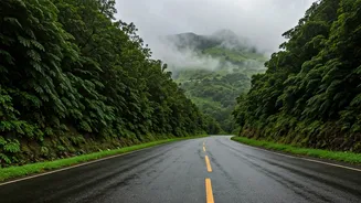 Ultimate Checklist For Western Ghats Drive In July