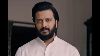 Riteish Deshmukh Gives Update On Raja Shivaji, Says 'Half Way There; Humble Tribute To Great Warrior'