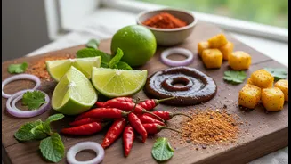 What Makes Chatpata Food So Hard To Resist