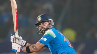 Where does VIrat Kohli keep his Awards? India star reveals Unique Routine
